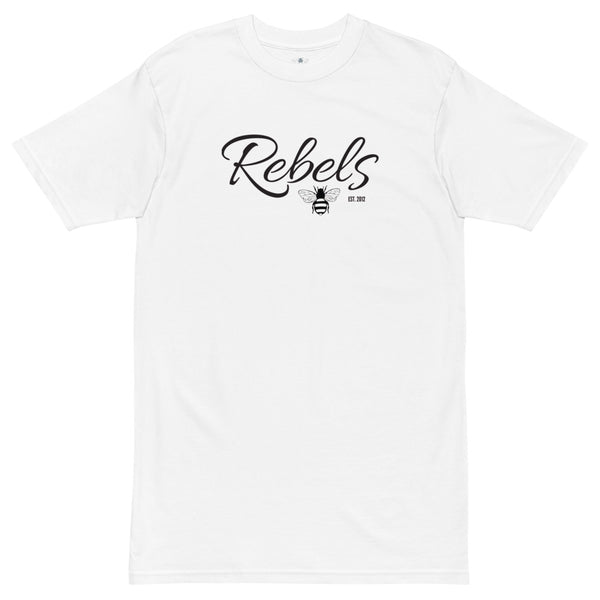 Black "Signature" Rebels and Stone Tee