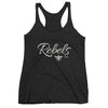 White "Signature" Women's Tank Top