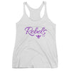 Purple "Signature" Women's Tank Top