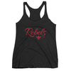 Red "Signature" Women's Tank Top