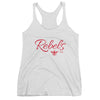 Red "Signature" Women's Tank Top