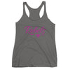 Pink "Signature" Women's Tank Top