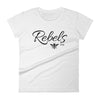 Black "Signature" Women's Tee