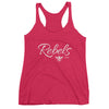 White "Signature" Women's Tank Top